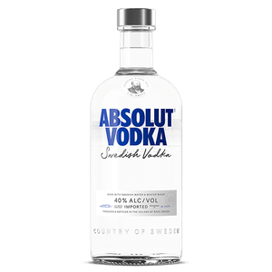 Vodka Absolut Blue