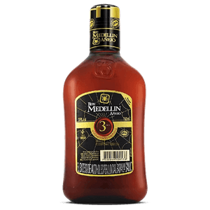 Ron Medellín Añejo 3 Años