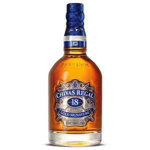 Whisky Chivas Regal 18 Años