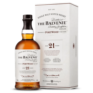 Whisky Balvenie 21 Años