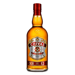 Whisky Chivas Regal 12 Años