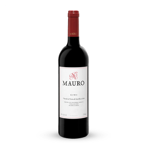 Vino Tinto Mauro Tempranillo