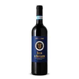 Vino Tinto Rosso Di Montalcino Piccini  Sangiovese Grosso