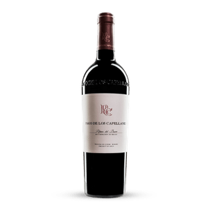 Vino Tinto Pago De Capellanes Crianza Tempranillo