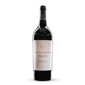 Vino Tinto Pago De Capellanes Reserva Tempranillo