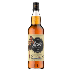 Ron Sailor Jerry