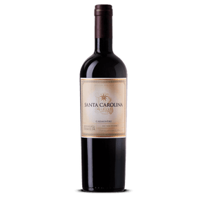 Vino Tinto Santa Carolina Reserva De La Familia Carmenere