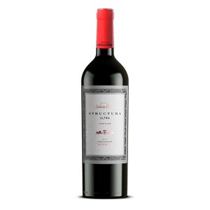 Vino Tinto Navarro Correas Structura Ultra