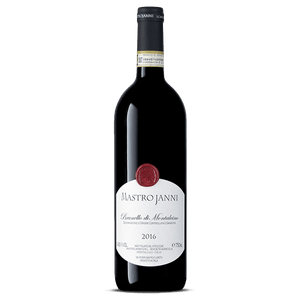 Vino Tinto MastroJanni Brunello de Montalcino Sangiovese Reserva