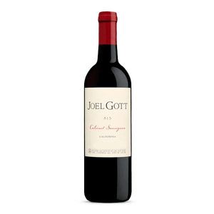 Vino Tinto Joel Gott 815 Cabernet Sauvignon