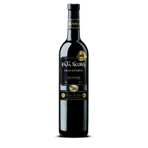 Vino Tinto Pata Negra Gran Reserva  Tempranillo