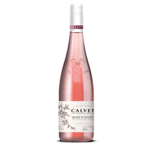 Vino Rosado D' Anjou Cabernet Franc