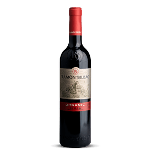 Vino Tinto Ramón Bilbao Orgánico
