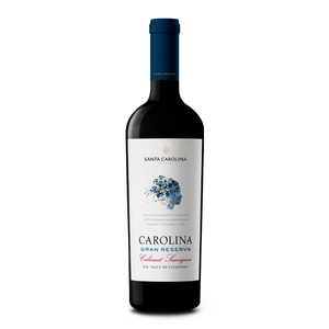 Vino tinto Santa Carolina Gran Reserva Cabernet Sauvingon