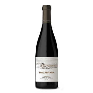 Vino tinto Malabrigo Tempranillo