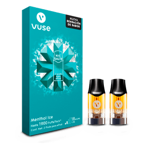 Vuse Caps Menthol Ice 18 mg