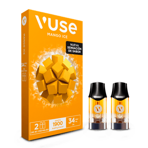 Vuse Caps Mango Ice 34 mg