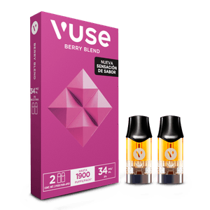 Vuse Caps Berry Blend 34 mg