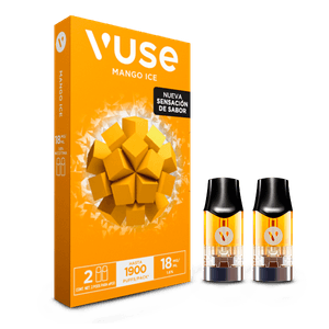 Vuse Caps Mango Ice 18 mg