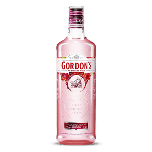 Ginebra Gordons Premium Pink Gin