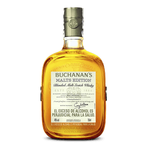 Whisky Buchanans Blended Malts Edition Escocés