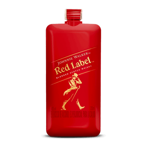 Whisky Johnnie Walker Red Label Blended Cuarto