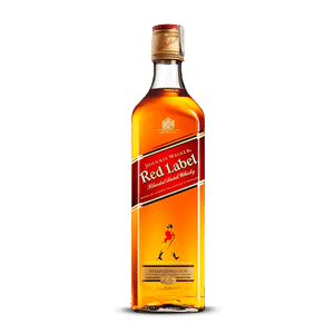 Whisky Johnnie Walker Red Label Blended Escocés