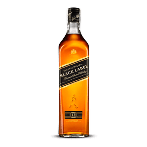 Whisky Johnnie Walker Black Label Blended