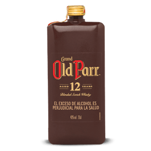 Whisky Old Parr 12 Años Blended Cuarto