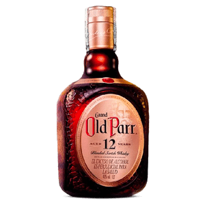 Whisky Old Parr 12 Años Blended Litro