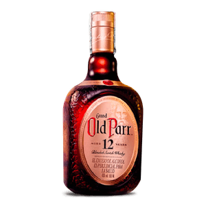 Whisky Old Parr 12 Años Blended 500 ml