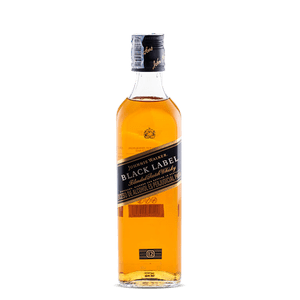 Whisky Johnnie Walker Black Label Blended Media Botella