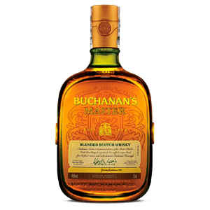 Whisky Buchanans Master Blended Escocés