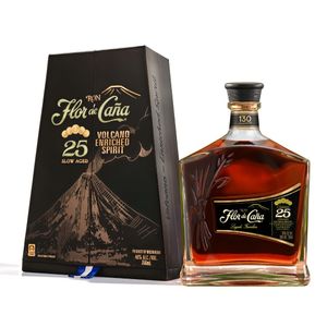 Ron Flor de Caña 25yo