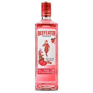 Ginebra Beefeater Pink