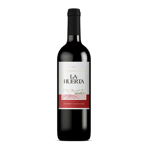 Vino Tinto La Huerta Cabernet Sauvignon