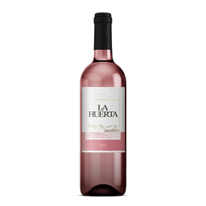 Vino Rosé La Huerta Variedad De Uvas