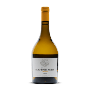 Vino Blanco Pazo Barrantes Albariño