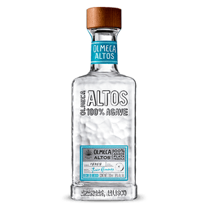 Tequila Olmeca Altos Plata