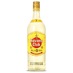 Ron Havana Club 3 Años