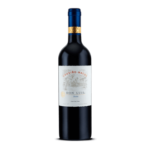 Vino Tinto Cousiño Macul Don Luis Merlot