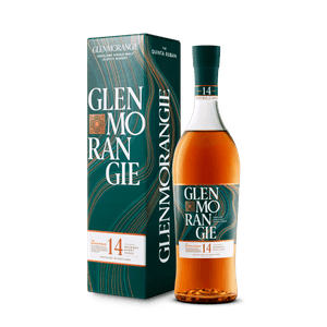 Whisky Glenmorangie Quinta Ruban 14 Years Old Box