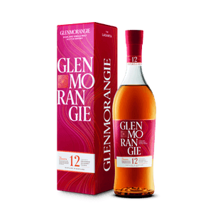 Whisky Glenmorangie Lasanta 12 Years Old Box