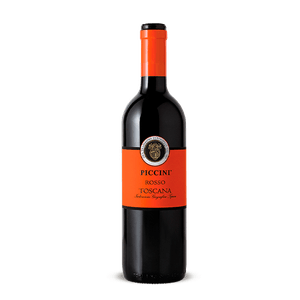 Vino Tinto Rosso Toscana Igt Piccini