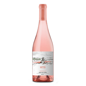 Vino Rosado Hito Ribera Del Duero Tempranillo