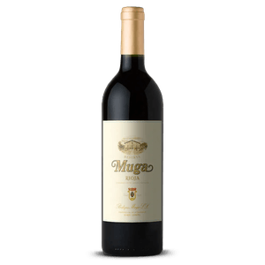 Vino Tinto Muga Reserva Tempranillo Media Botella