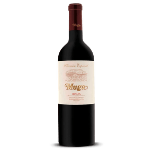 Vino Tinto Muga Selección Especial Tempranillo