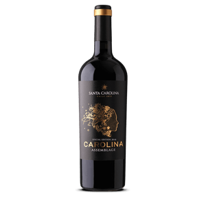 Vino Tinto Santa Carolina Assemblage