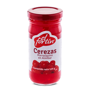 Cereza Marrasquino El Fortín 125 GR
