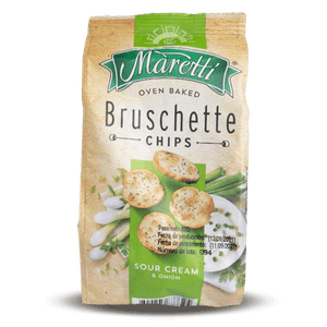 Snack Maretti Sour Cream y onion